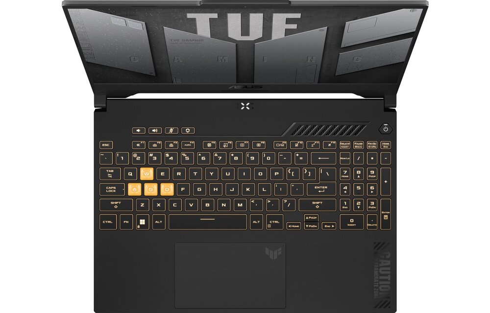 ASUS TUF Gaming F15 FX507VV-LP139W - Gaming laptop