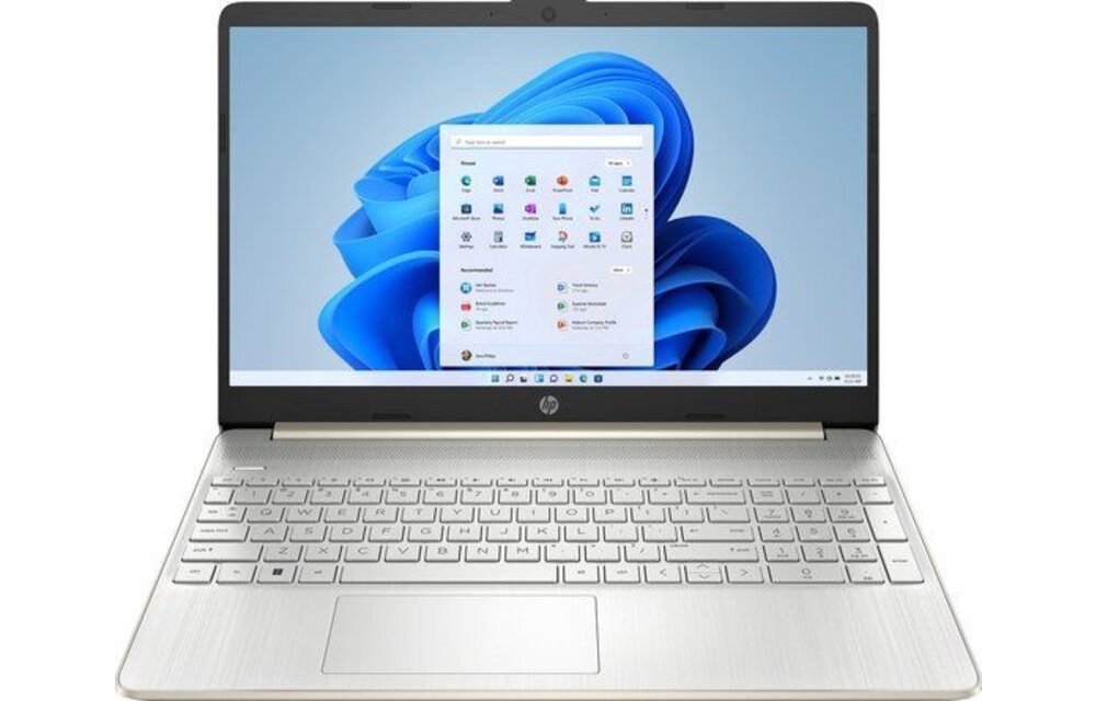 HP 15s-fq2619nw - Laptop