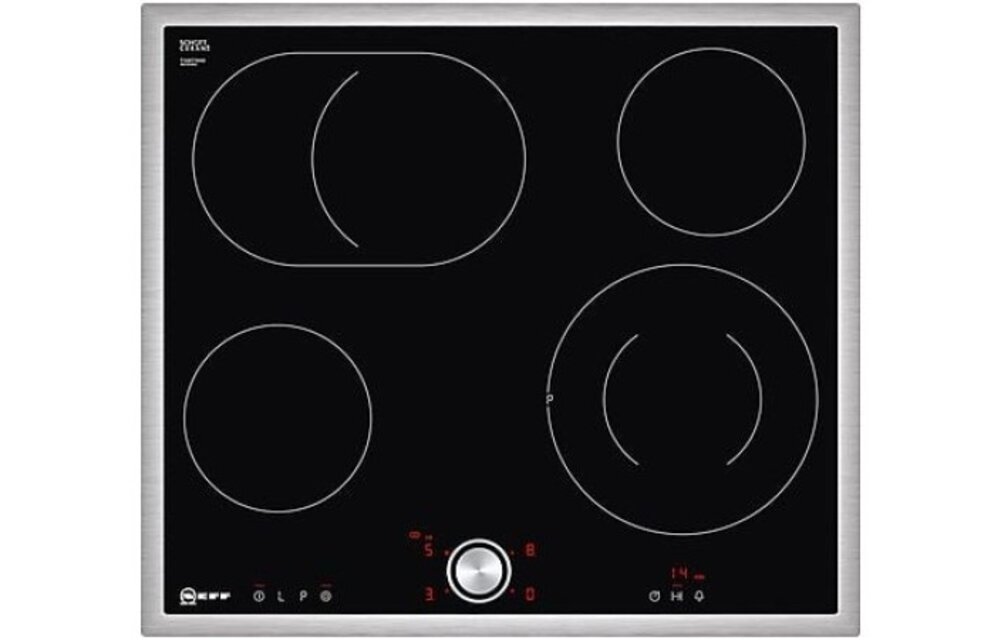 Siemens EA645GN17 - Keramische kookplaat
