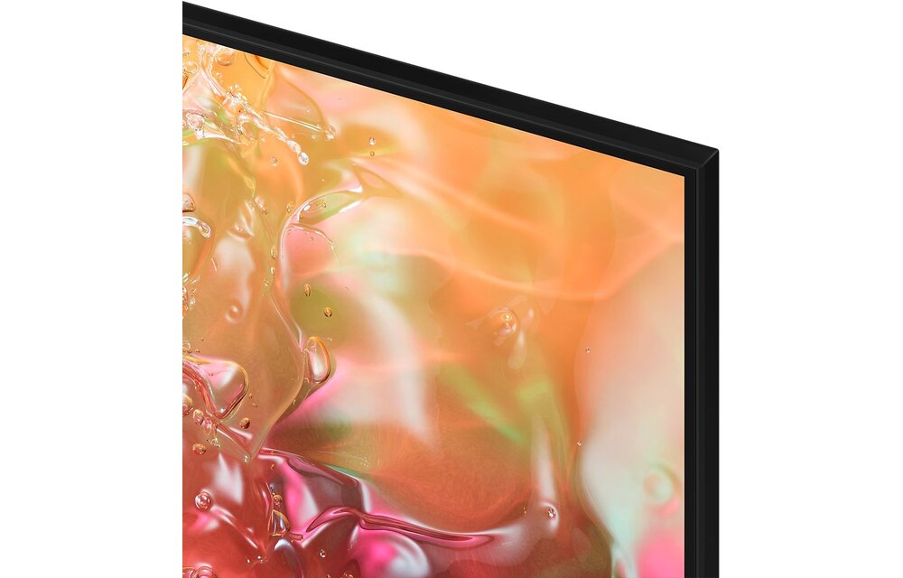 Samsung Crystal UHD 4K 43DU7172 (2024) - LED TV