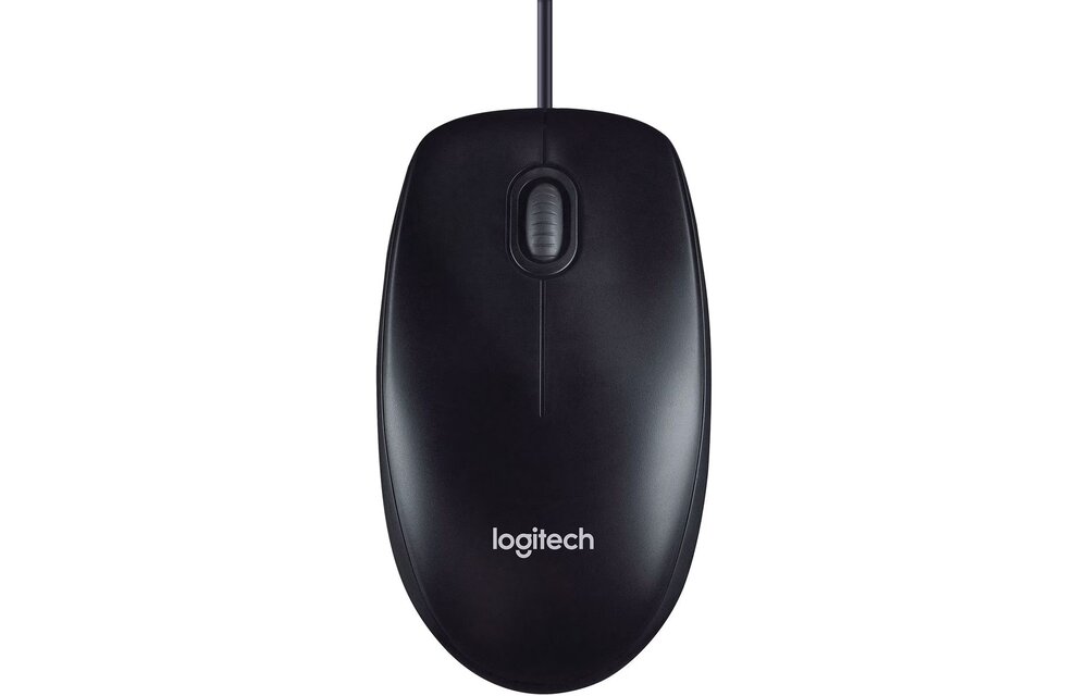 Logitech M100 - Muis