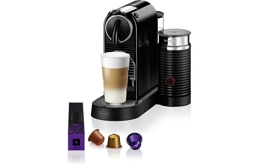 De'Longhi Nespresso Citiz & Milk EN267.BAE - Koffiemachine