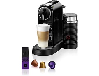 De'Longhi Nespresso Citiz & Milk EN267.BAE - Koffiemachine