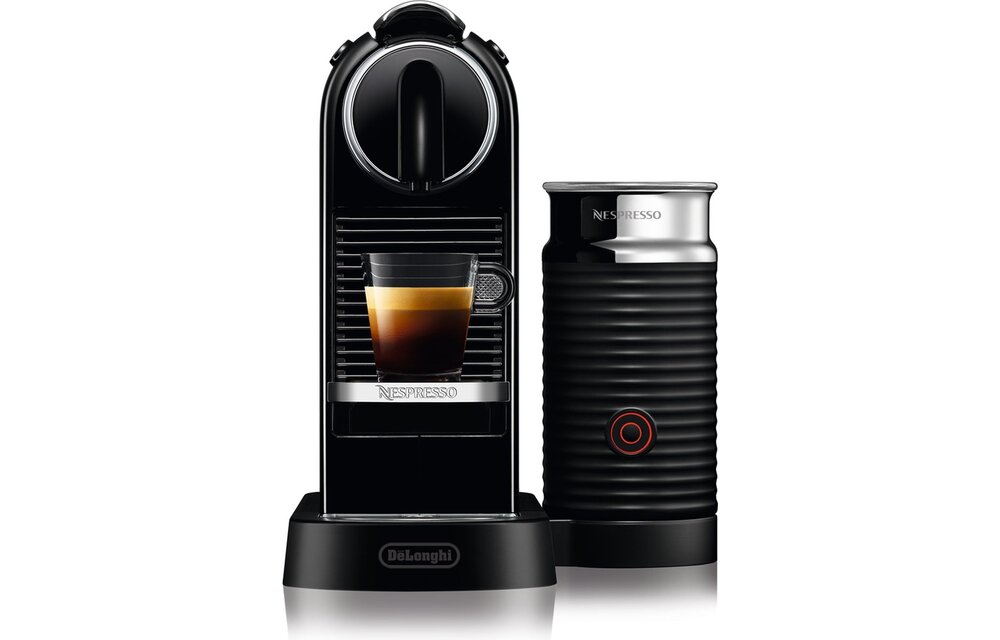 De'Longhi Nespresso Citiz & Milk EN267.BAE - Koffiemachine