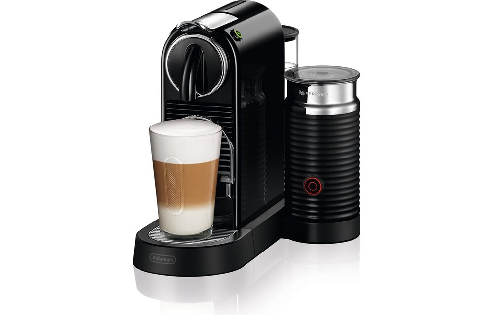 De'Longhi Nespresso Citiz & Milk EN267.BAE - Koffiemachine