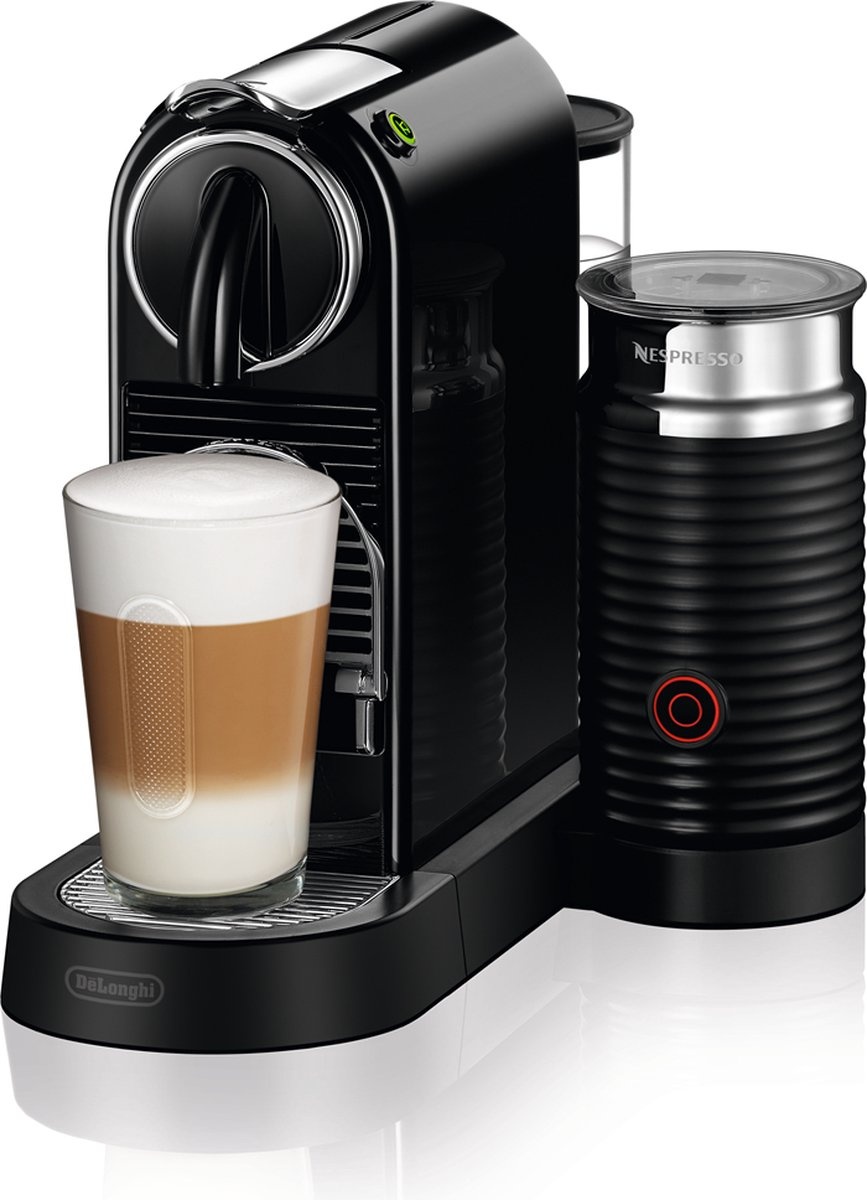 De'Longhi Nespresso Citiz & Milk EN267.BAE - Koffiemachine