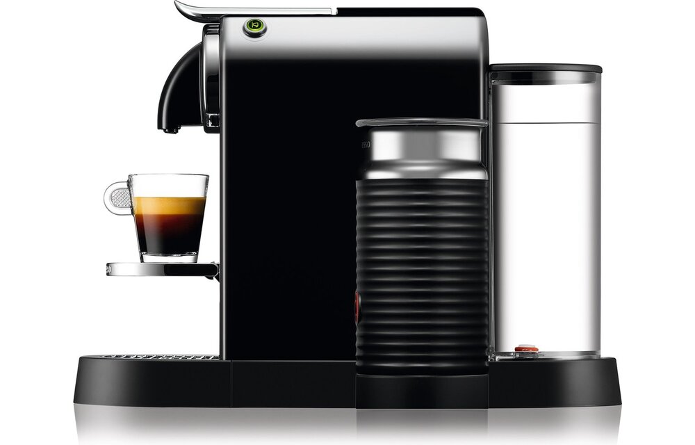 De'Longhi Nespresso Citiz & Milk EN267.BAE - Koffiemachine
