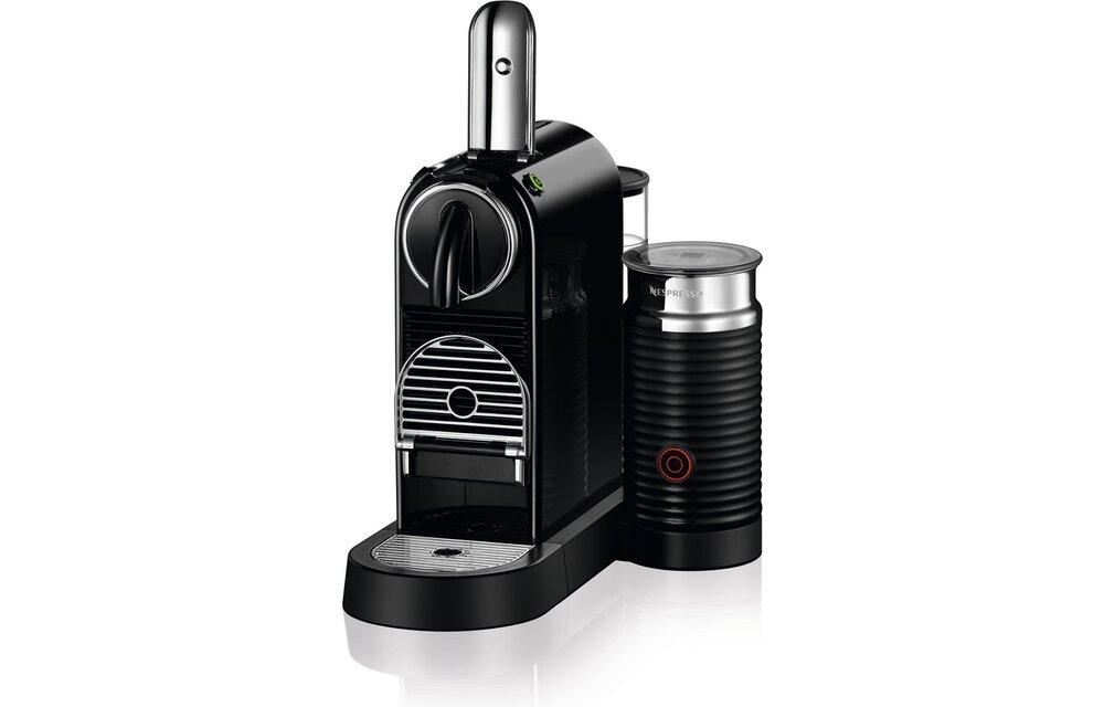 De'Longhi Nespresso Citiz & Milk EN267.BAE - Koffiemachine