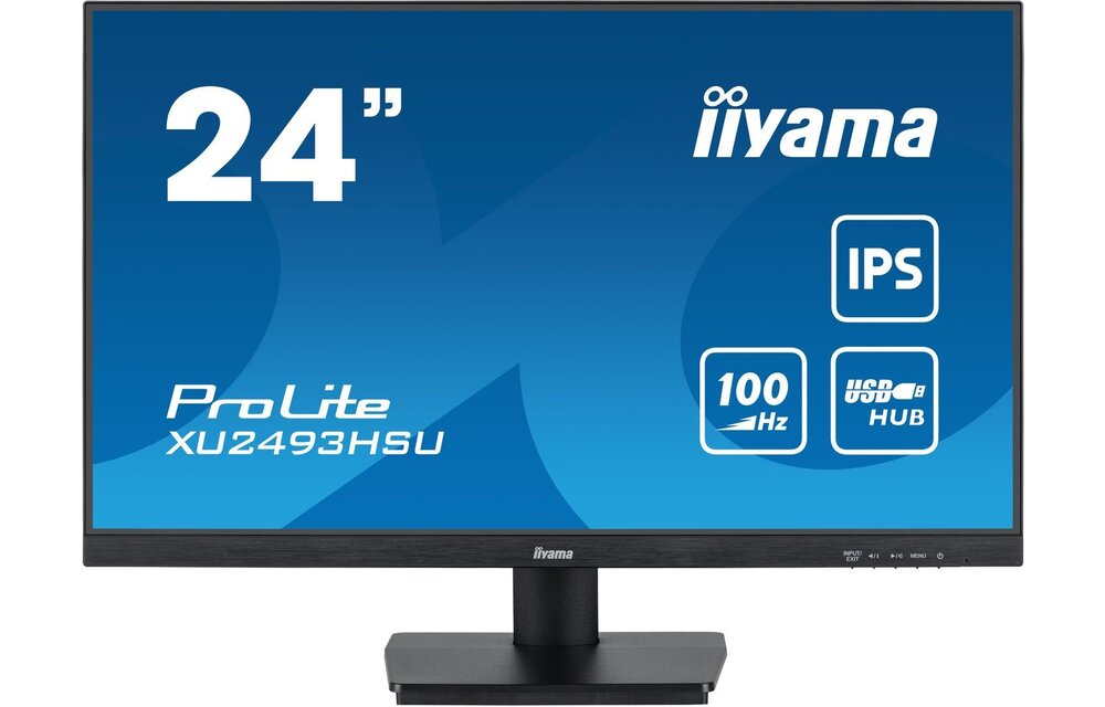 iiyama ProLite XU2493HSU-B6 - Monitor