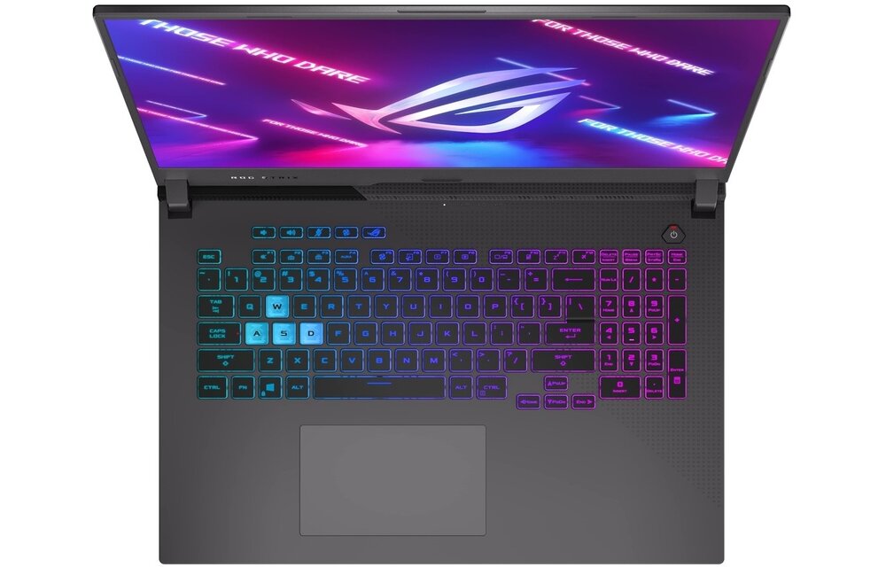 ASUS ROG Strix G17 - G713IC-HX010W - Gaming laptop