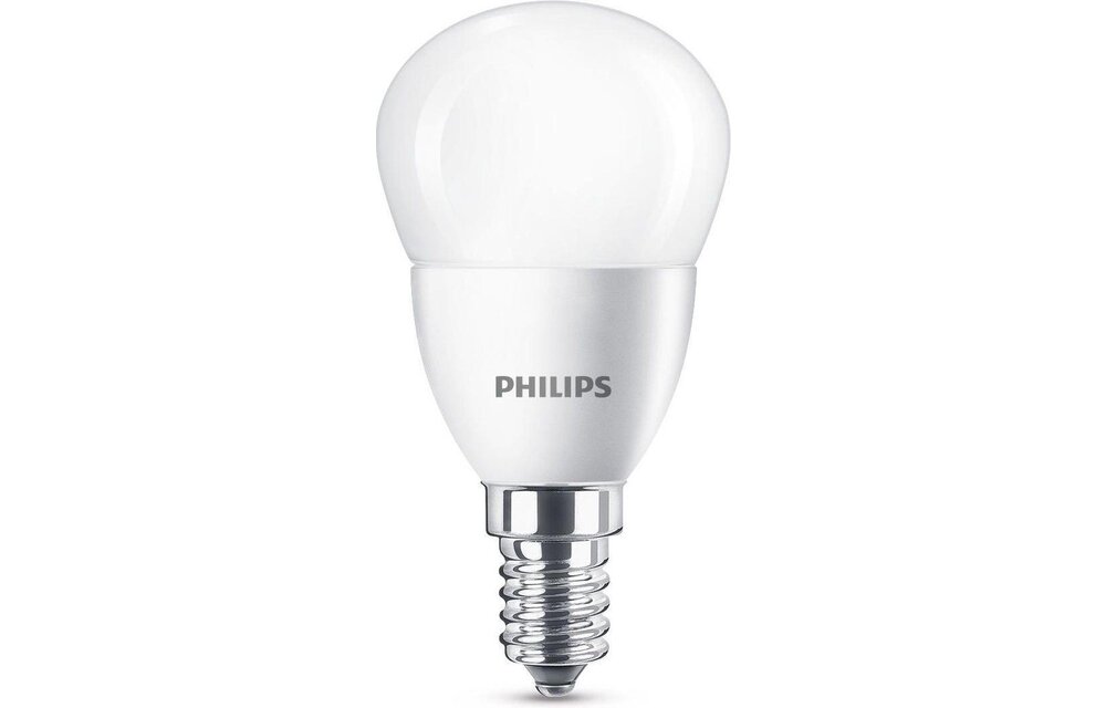 Philips LED Kogellamp 3,5W (25W) E14
