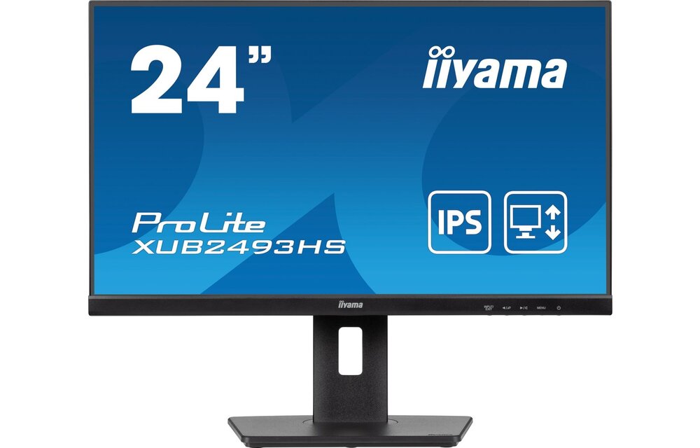 iiyama ProLite XUB2493HS-B6 - Monitor