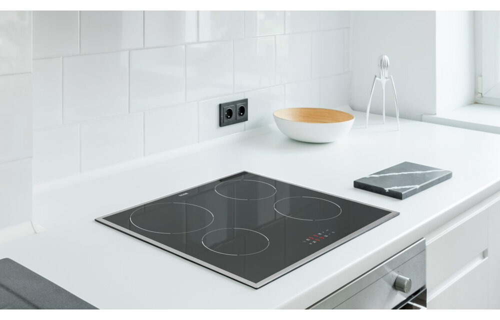 ETNA KI2160RVS - Inductiekookplaat