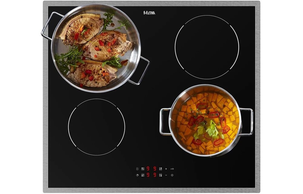 ETNA KI2160RVS - Inductiekookplaat