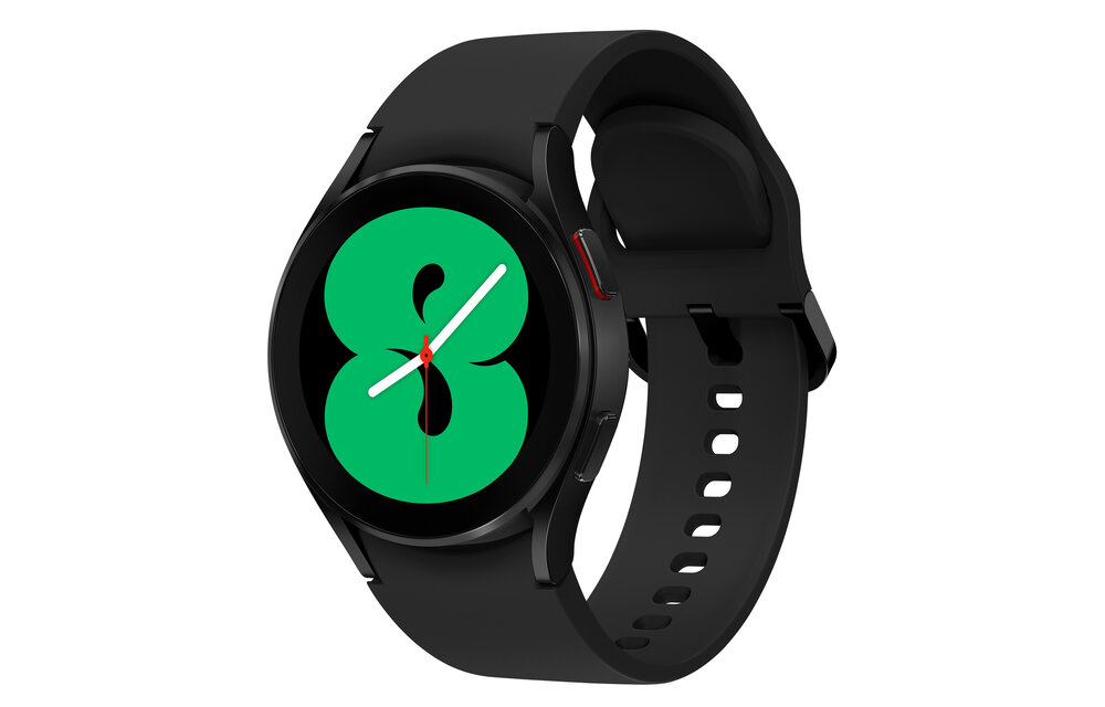 Samsung Galaxy Watch4 40 mm Zwart - Smartwatch