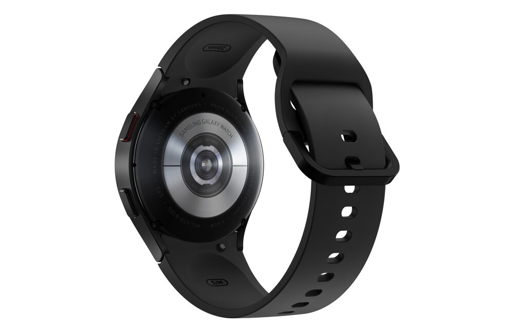 Samsung Galaxy Watch4 40 mm Zwart - Smartwatch