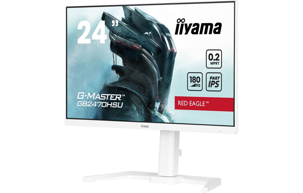 iiyama G-Master GB2470HSU-W6 - Monitor