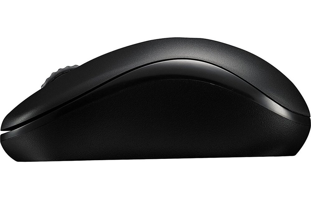 Rapoo M10 Plus Zwart - Muis