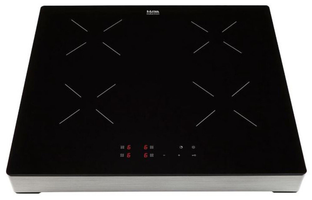 ETNA KIV164RVS - Inductiekookplaat