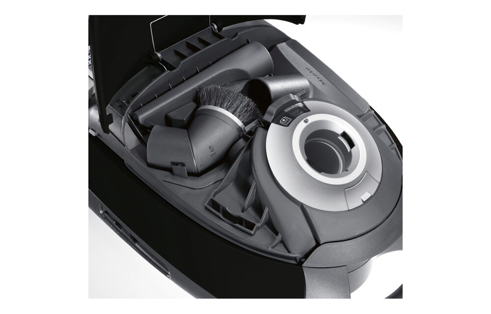 Miele Complete C2 Black Pearl - Stofzuiger met zak