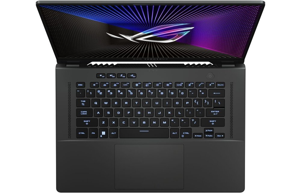 ASUS ROG Zephyrus G16 GU603ZV-N3009W - Gaming laptop