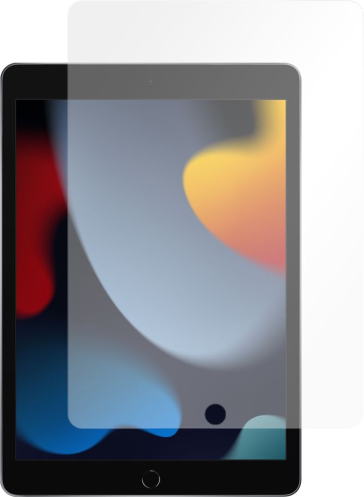 Just in Case Tempered Glass - Apple iPad 10.2 - Screenprotector