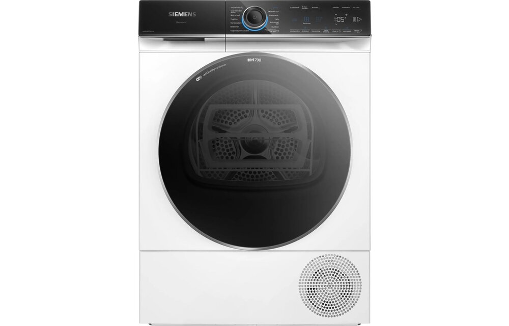 Siemens iQ700 WQ46B2C9NL - Warmtepompdroger