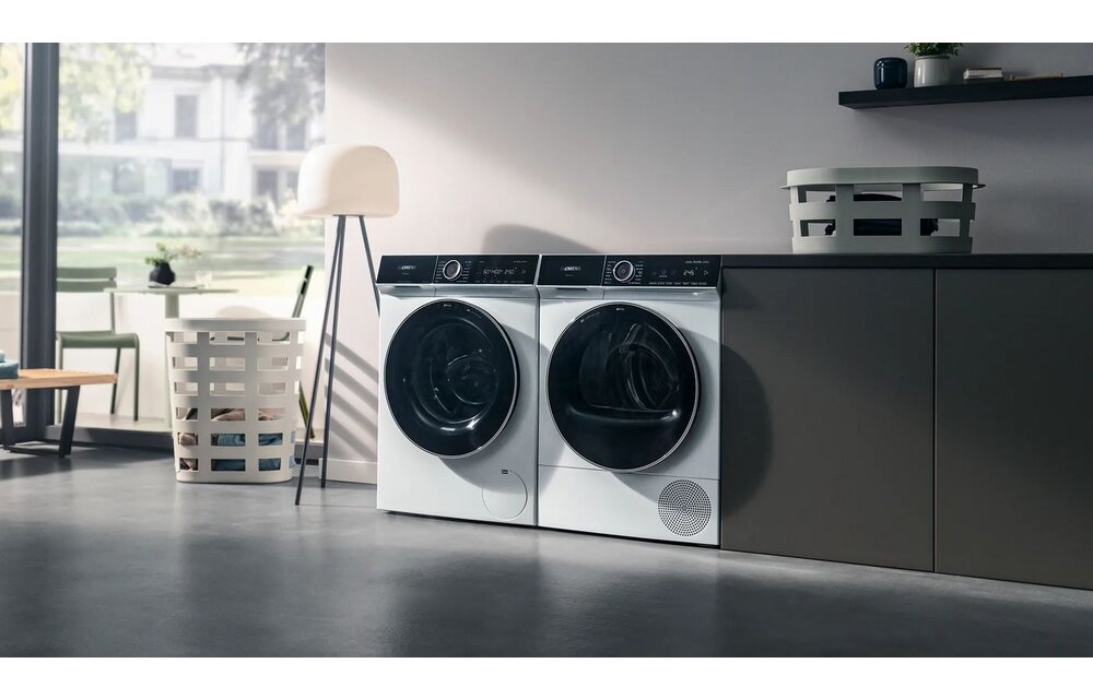 Siemens iQ700 WQ46B2C9NL - Warmtepompdroger