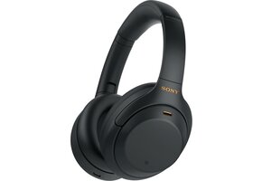 Sony WH-1000XM4 Zwart - Draadloze koptelefoon