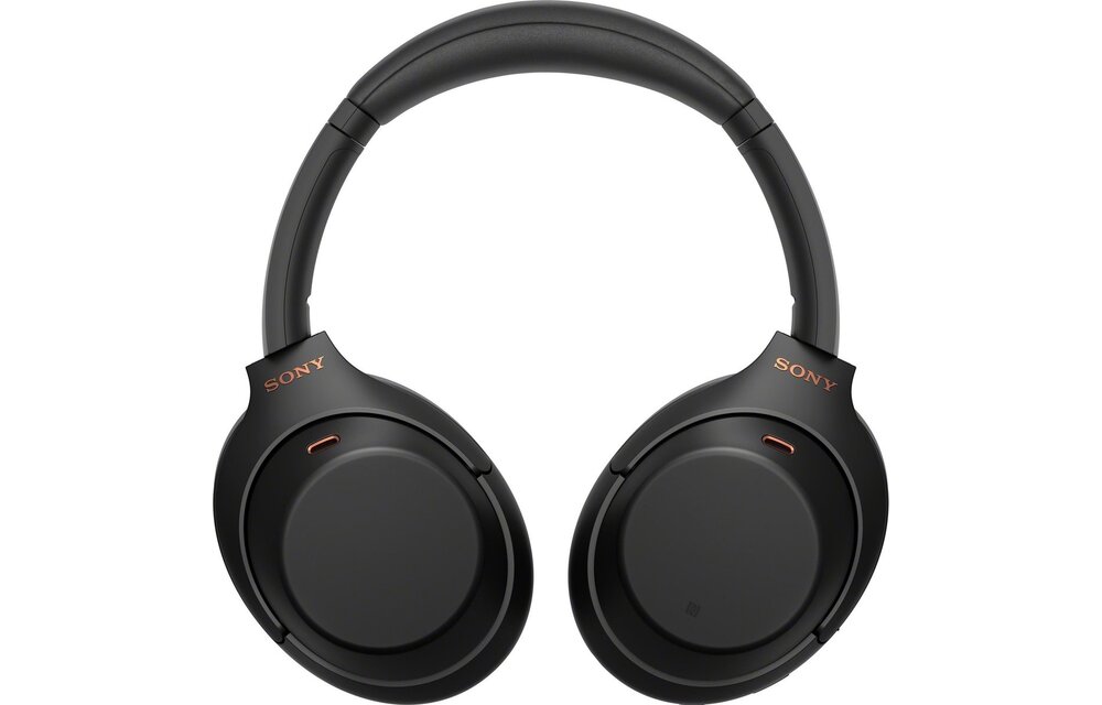 Sony WH-1000XM4 Zwart - Draadloze koptelefoon