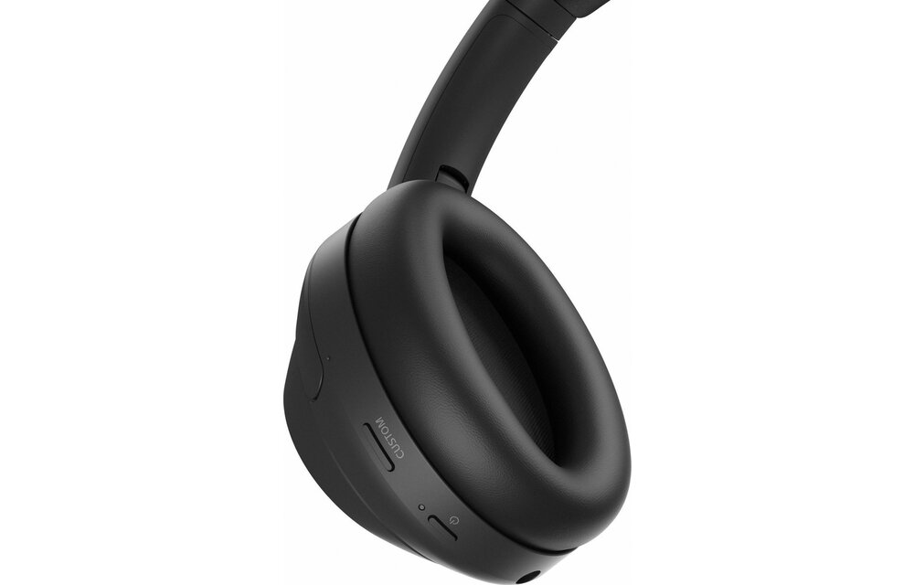 Sony WH-1000XM4 Zwart - Draadloze koptelefoon