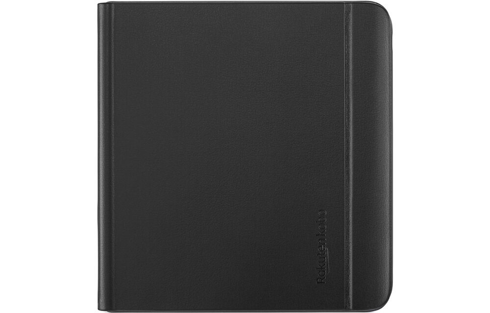 Kobo Libra Colour Notebook SleepCover Zwart - Beschermhoes