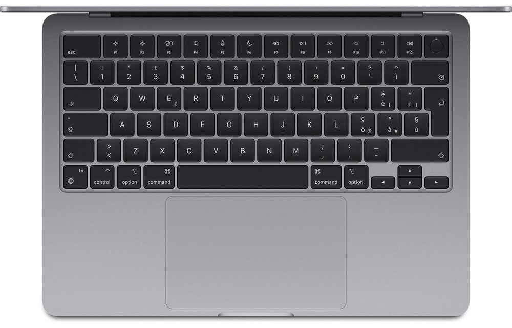 Apple MacBook Air (2024) M3 256GB Space Grey - Laptop