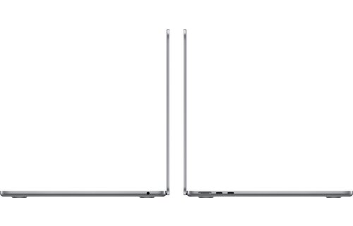 Apple MacBook Air (2024) M3 256GB Space Grey - Laptop