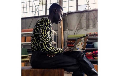 Apple MacBook Air (2024) M3 256GB Space Grey - Laptop