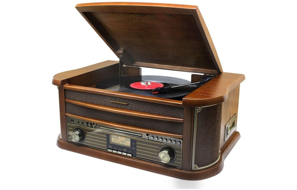 Soundmaster NR565DAB - Radio