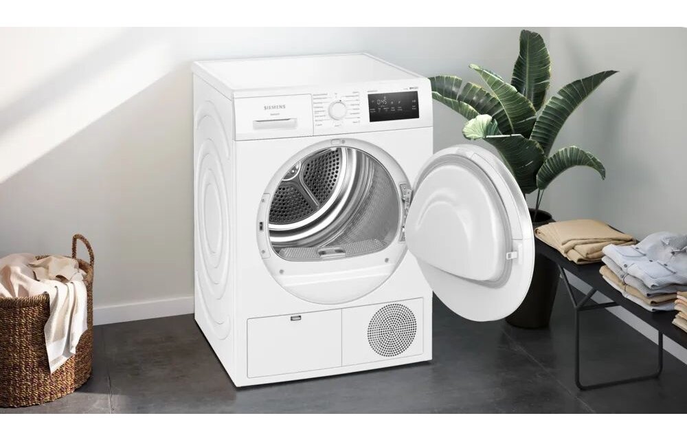 Siemens WT43H00MNL extraKlasse - Warmtepompdroger