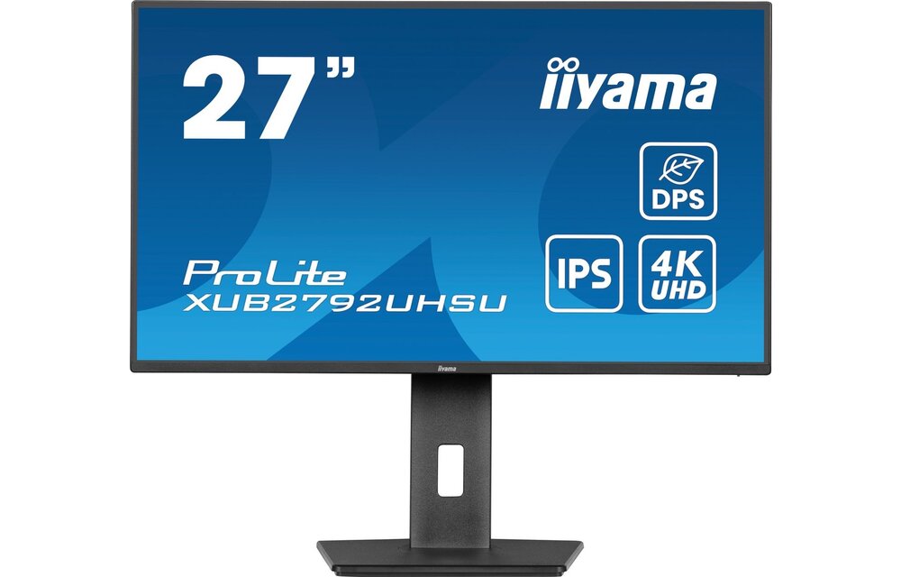iiyama ProLite XUB2792UHSU-B6 - Monitor