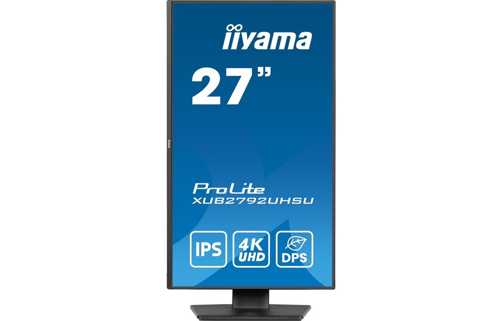 iiyama ProLite XUB2792UHSU-B6 - Monitor