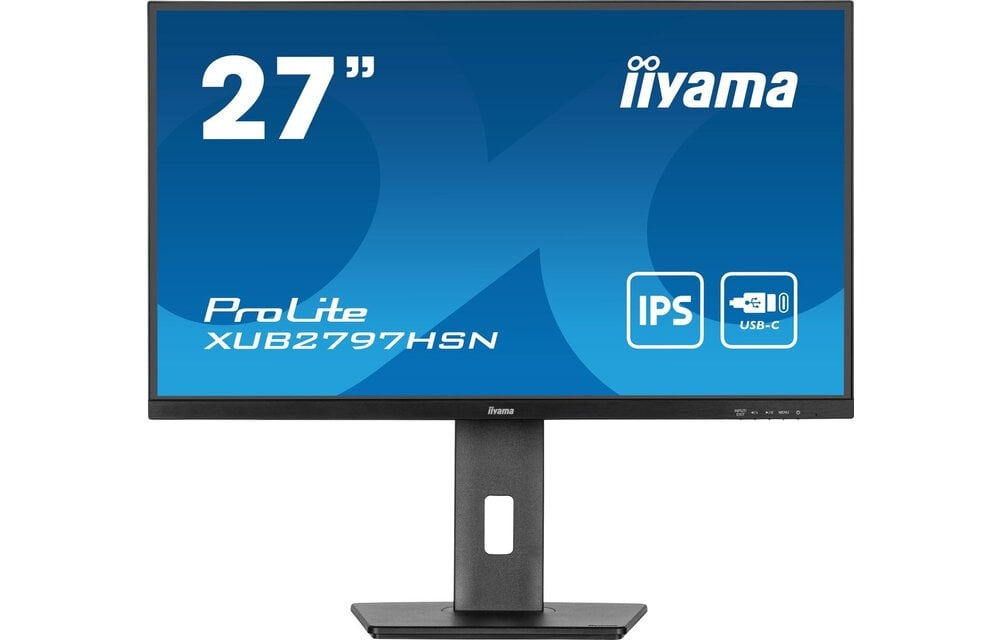 iiyama ProLite XUB2797HSN-B2 - Monitor