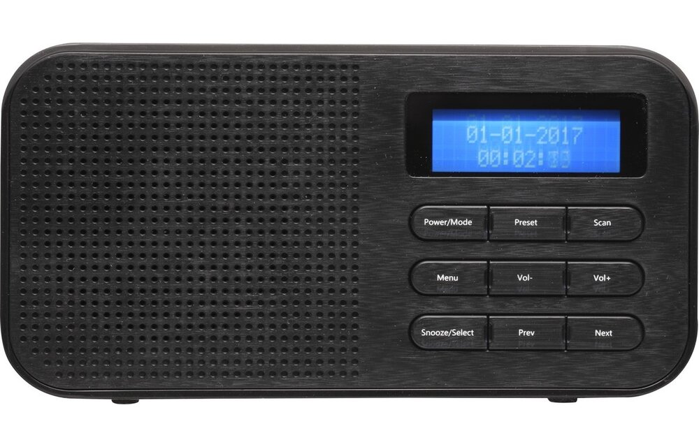 Denver DAB42 - Radio