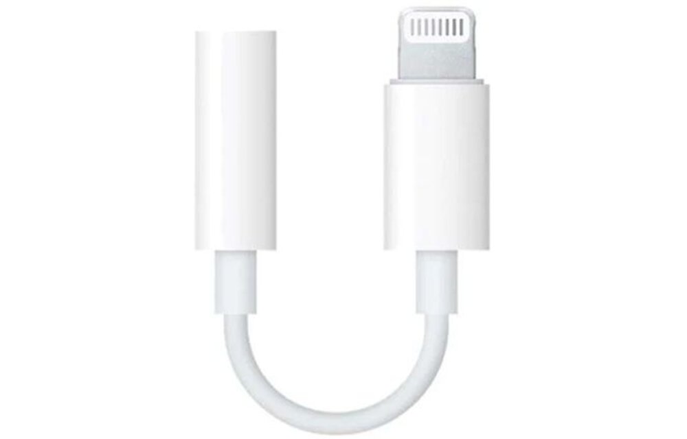 Apple Lightning naar 3.5mm kabel