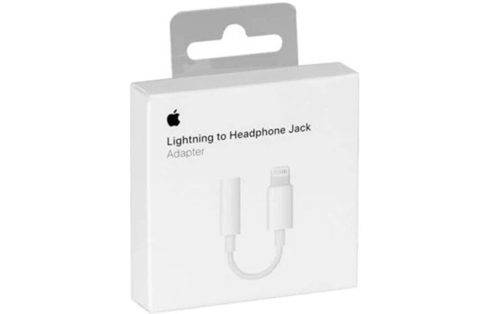 Apple Lightning naar 3.5mm kabel