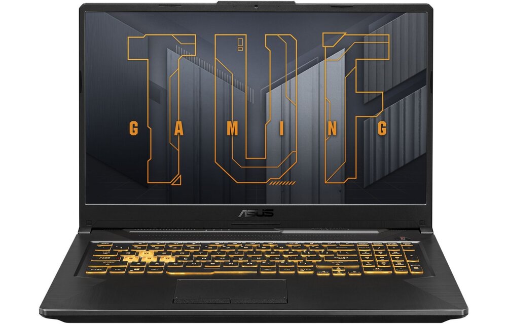 ASUS TUF Gaming F17 - FX706HC-HX007W - Gaming laptop