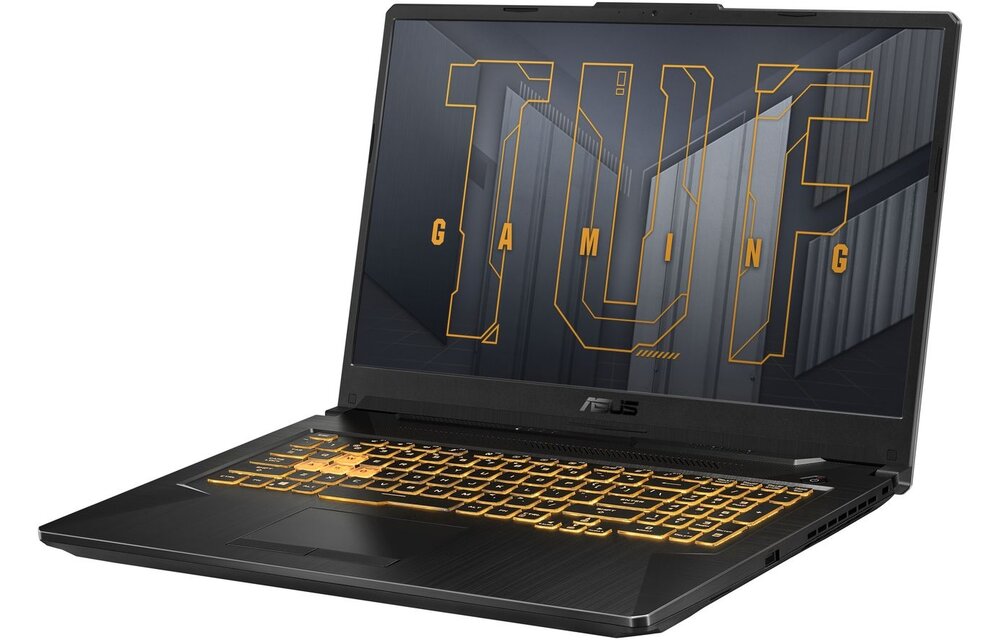 ASUS TUF Gaming F17 - FX706HC-HX007W - Gaming laptop