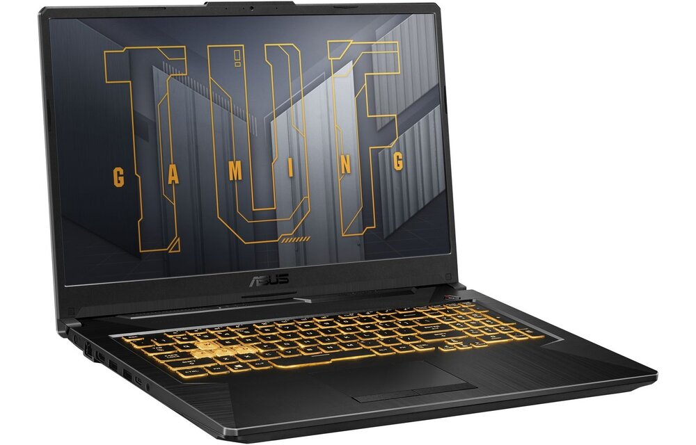 ASUS TUF Gaming F17 - FX706HC-HX007W - Gaming laptop