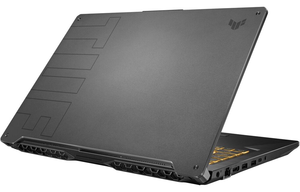 ASUS TUF Gaming F17 - FX706HC-HX007W - Gaming laptop