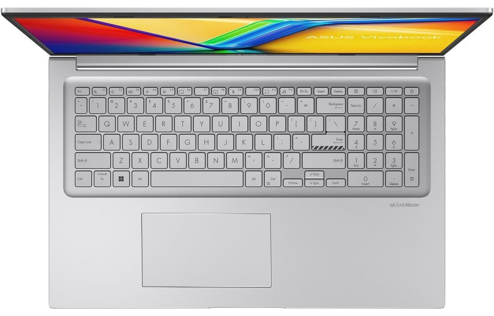 ASUS VivoBook 17 X1704ZA-BX221W - Laptop
