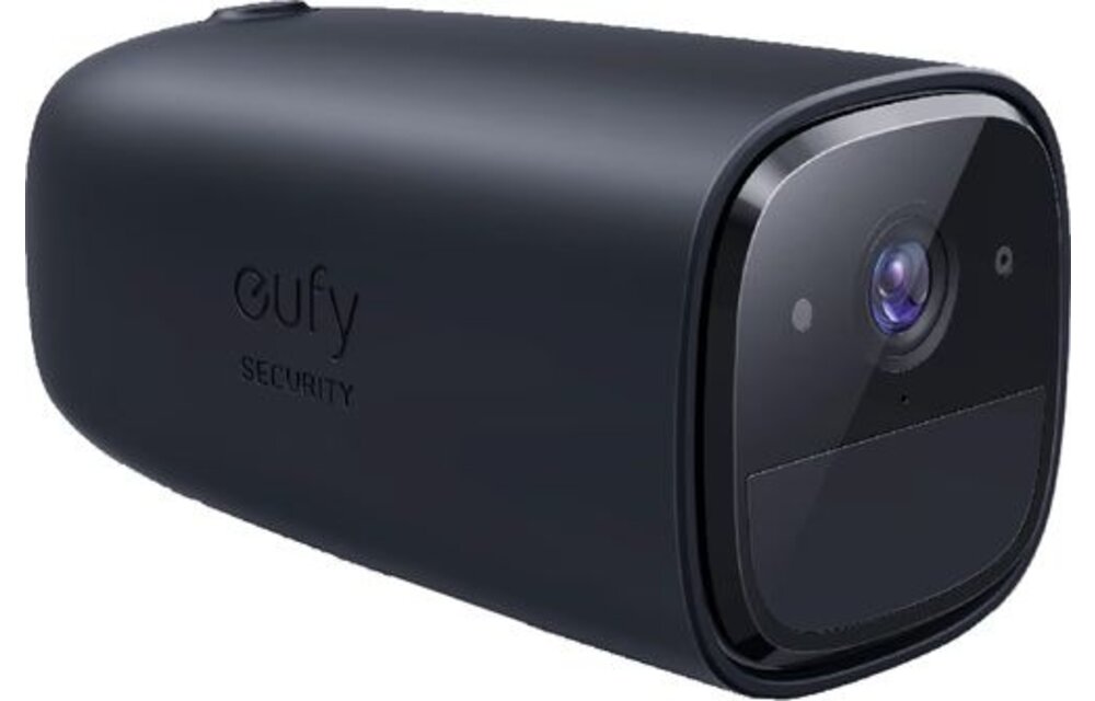 Eufy eufycam 2 Pro Skin Zwart (2-pack)