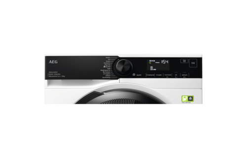 AEG TR86TRIER - Warmtepompdroger